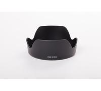 vhbw paraluce sostituisce Canon EW-83H per obiettivi con filettatura 77mm - nero