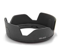 vhbw Paraluce sostituisce Nikon HB-45 II per 52 mm obiettivo nero, plastica, tulipano