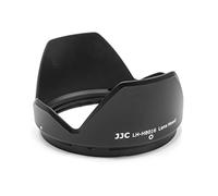 vhbw Paraluce sostituisce Tamron LH-HB016 perobiettivo nero, plastica, tulipano