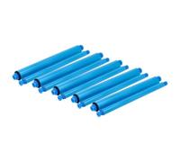 vhbw pellicola termica (confezione da 5) compatibile con Panasonic KX-FP 205 G-S fax, stampante - Rotolo termico compatibile, 30 m senza chip