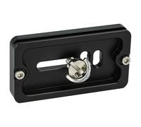 vhbw piastra a sgancio rapido sostituisce PU70 per fotocamera, DSLR, camera digitale, attacco per cavalletto