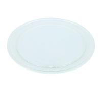 vhbw piatto compatibile con LG MS1942E, MS1942G, MS1944GUT, MS1944GUW, MS1947C, MS194A forni a microonde - Piatto girevole, 24,5 cm, vetro