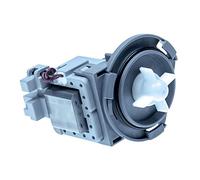 vhbw Pompa di scarico per lavastoviglie, Sostituisce B30-6AZ, Grigio