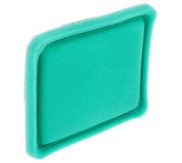 vhbw Prefiltro compatibile con Briggs & Stratton 122K02-0124-E1, 122K02-0126-E1 tosaerba - filtro, 12,5 x 10,5 x 0,95 cm