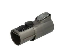 vhbw raccordo per aspirapolvere sostituisce Dyson 968235-01(vecchio-nuovo) - grigio/rosso