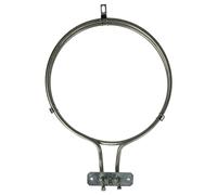 vhbw Resistenza circolare compatibile con Neff serie B132, B132xxx Forno - serpentina 2400 Watt