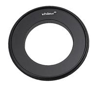 vhbw Retro adattatore di 58 mm compatibile con Olympus OM-D E-M1X, OM-D E-M5 fotocamera - anello di inversione per obiettivo