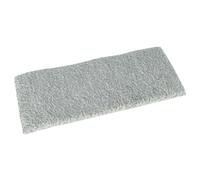 vhbw Rivestimento di Ricambio Compatibile con Vorwerk Folletto GC100, VG100, MF100, VG100+ lavavetri