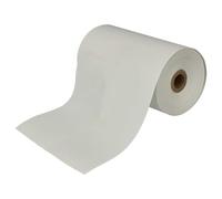 vhbw rotolo etichette 102mm x 29,3m compatibile con Brother TD-4100N, TD-4000, TD-2130N etichettatrice - standard bianco