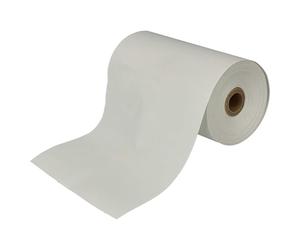 vhbw rotolo etichette 102mm x 29,3m compatibile con Brother TD-4100N, TD-4000, TD-2130N etichettatrice - standard bianco