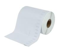 vhbw rotolo etichette 104mm x 159mm (220 etichette) compatibile con Dymo LabelWriter 5 XL, 4 XL etichettatrice