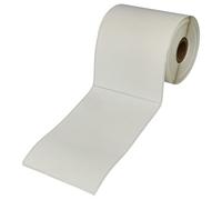 vhbw rotolo etichette 152mm x 102mm (278 etichette) compatibile con Brother TD-2130, TD-4100N, TD-4100, TD-4000, TD-2130N etichettatrice