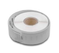 vhbw rotolo etichette 19mm x 147mm (150 etichette) compatibile con Dymo LabelWriter 400 Turbo, 450, 400 Twin Turbo etichettatrice