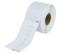 vhbw rotolo etichette 41mm x 89mm (300 etichette) compatibile con Dymo LabelWriter 400 Turbo, 450, 400 Twin Turbo, 400 etichettatrice