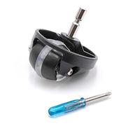 vhbw Ruota di ricambio Premium compatibile con iRobot Roomba 650, 630, 625pro, 620, 627, 625, 621, 631, 651 robot aspirapolvere, robot lavapavimenti