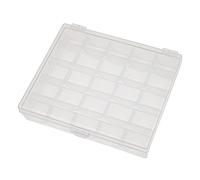 vhbw scatola compatibile con Pfaff Ambition essential, 155, 1,5, 1 bobine per macchine da cucire - Vuoto