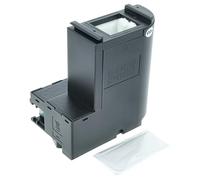 vhbw serbatoio di inchiostro di scarto compatibile con Epson EcoTank ET-M1170, ET-M1140, ET-M1180, ET-M2140 stampante - Cassetto di manutenzione