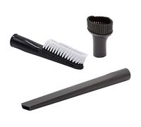 vhbw Set 3X bocchette Compatibile con Bosch EasyVac 3, AdvancedVac 20, UniversalVac 15 aspirapolvere - 35 mm