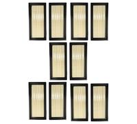 vhbw set da 10x filtro compatibile con Protool Festool VCP 300 E-M, 300 E-L aspirapolvere - Filtro principale