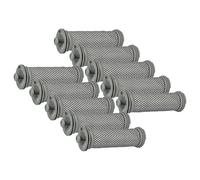 vhbw set da 10x filtro ingresso motore compatibile con Kärcher VC 4 Cordless myHome, Cordless myHome Car aspirapolvere