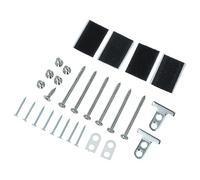 vhbw set da 26 pezzi per montaggio porta esterna compatibile con Siemens per lavastoviglie