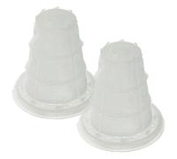 vhbw set da 2x filtro compatibile con Black & Decker Dustbuster DV7205, DV7205K, DV9605, DV9605EN, DV9605TN aspirapolvere - Filtro principale