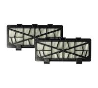 vhbw set da 2x filtro compatibile con Kärcher T 12/1 eco!efficency, T15/1 Professional aspirapolvere - Filtro HEPA anallergico