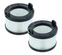 vhbw set da 2x filtro compatibile con Levoit Vortex IQ 40-RF, IQ 40, IQ 40 Flex aspirapolvere a batteria - Filtro principale