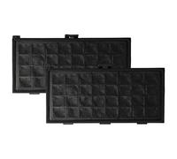 vhbw set da 2x filtro compatibile con Miele Classic C1 EcoLine aspirapolvere - Filtro HEPA anallergico