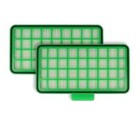 vhbw set da 2x filtro compatibile con Rowenta Silent Force Extreme Cyclo RO8213EA/410, RO8213EA/411 aspirapolvere - Filtro HEPA anallergico