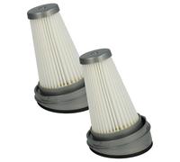 vhbw set da 2x filtro compatibile con Rowenta X-Pert 3.60 RH6933WO, X-Pert 3.60 RH6935WO aspirapolvere - Filtro HEPA anallergico