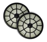 vhbw set da 2x filtro sostituisce Ariete AT5166054100 per aspirapolvere - Filtro HEPA anallergico