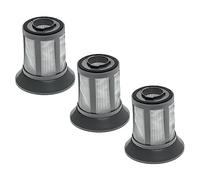 vhbw set da 3x filtro compatibile con Bluesky BVC16BLP17 aspirapolvere - filtro nylon + HEPA anallergico