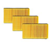vhbw set da 3x filtro compatibile con Festo/Festool Cleantec CTL Mini, CTL Midi aspirapolvere - Filtro principale