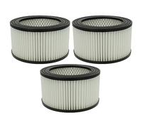 vhbw set da 3x filtro compatibile con Valex aspiracenere - Filtro HEPA anallergico