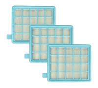 vhbw set da 3x filtro sostituisce Grundig 9178005623 per aspirapolvere - Filtro HEPA anallergico