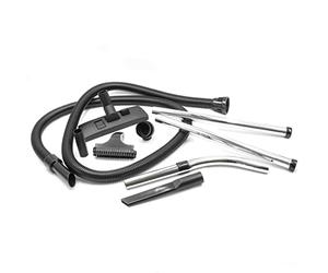 vhbw Set da 9 accessori/pezzi di ricambio compatibile con Numatic Henry 180 Plus, Henry 240 Plus, Henry Eco Plus aspirapolvere