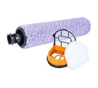 vhbw Set di 2 accessori sostituisce Shark WDB1F2 | per aspirapolvere - spazzola a rullo, filtro