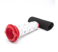 vhbw set di 2 filtri compatibile con Bosch Athlet BCH6zooo/02, BCH85N aspirapolvere - filtro in spugna, microfiltro