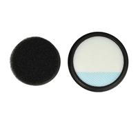 vhbw set di 2 filtri compatibile con Dirt Devil Blade DD767, DD777 aspirapolvere - filtro pre-motore, filtro di spugna