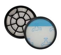 vhbw set di 2 filtri compatibile con Rowenta Swift Power Cyclonic RO2910, RO2910EA, RO2913 aspirapolvere - filtro HEPA, pre-filtro