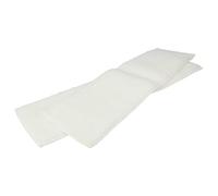 vhbw Set di 2 Panni Compatibile con Kärcher SC 1.020, SC 1.010, K 1701 BE 6000, KST 2, KST 2 Upright Easy Fix - Panno Morbido per Pavimenti