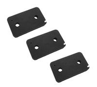 vhbw Set di 3x filtri in spugna compatibile con Miele EcoComfort T8989WP, T8999WP, T9749WP, T9769WP asciugatrice