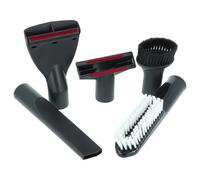 vhbw Set di bocchette da 5 pzz Compatibile con Bosch UniversalVac 15 EasyVac 3