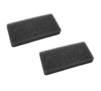 vhbw Set di filtri (2x filtro in spugna) sostituisce Gorenje 327136 per asciugatrice -