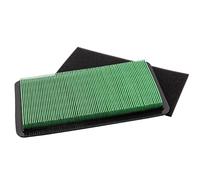 vhbw set di filtri compatibile con Honda GCV520, GCV530, GXV520, GX440, GXV530, GXV530 U motore tagliaerba - filtro dell'aria, pre-filtro