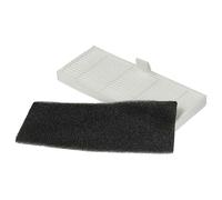 vhbw Set di filtri compatibile con Proscenic M8 Pro aspiratore - 2x filtro di ricambio (filtro polveri fini, filtro di spugna)