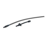vhbw Set tubo del latte compatibile con Siemens TI909701HC/01, TI907F01DE/03 per macchina del caffè