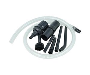 vhbw Set Universale 8 Pezzi di Ricambio Compatibile con aspirapolvere Philips, AEG, Electrolux, Dirt Devil, Rowenta, DeLonghi, Miele, Bosch, Siemens.