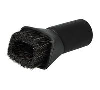 vhbw spazzola per mobili compatibile con Kärcher NT 70/3, NT 70/3 Me Tc, NT 70/3 Tc aspirapolvere con attacco rotondo da 35 mm - 7cm